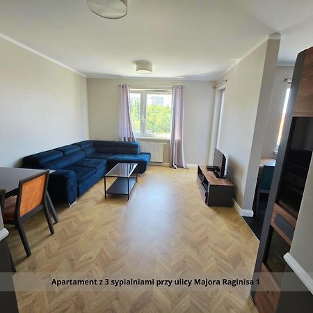 Allure Nautica Aparthotel Szczecin Exterior foto