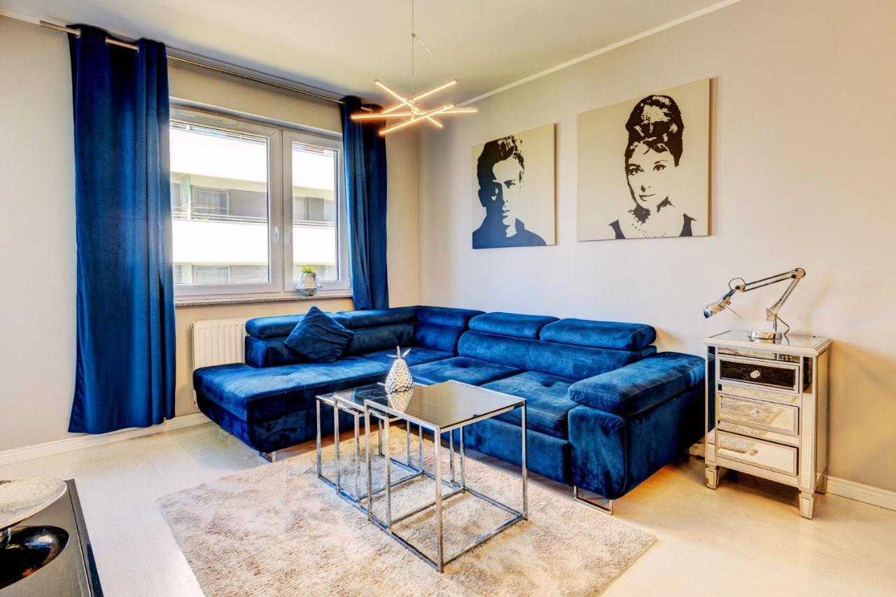 Allure Nautica Aparthotel Szczecin Exterior foto