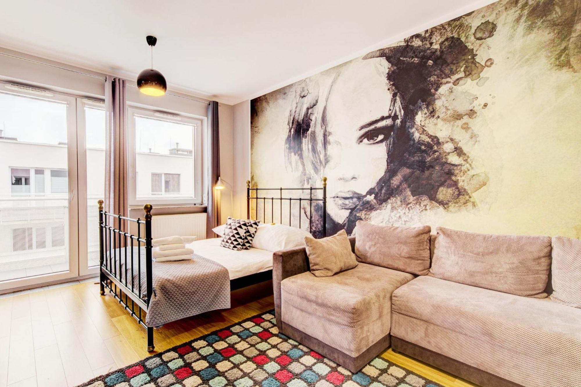 Allure Nautica Aparthotel Szczecin Exterior foto