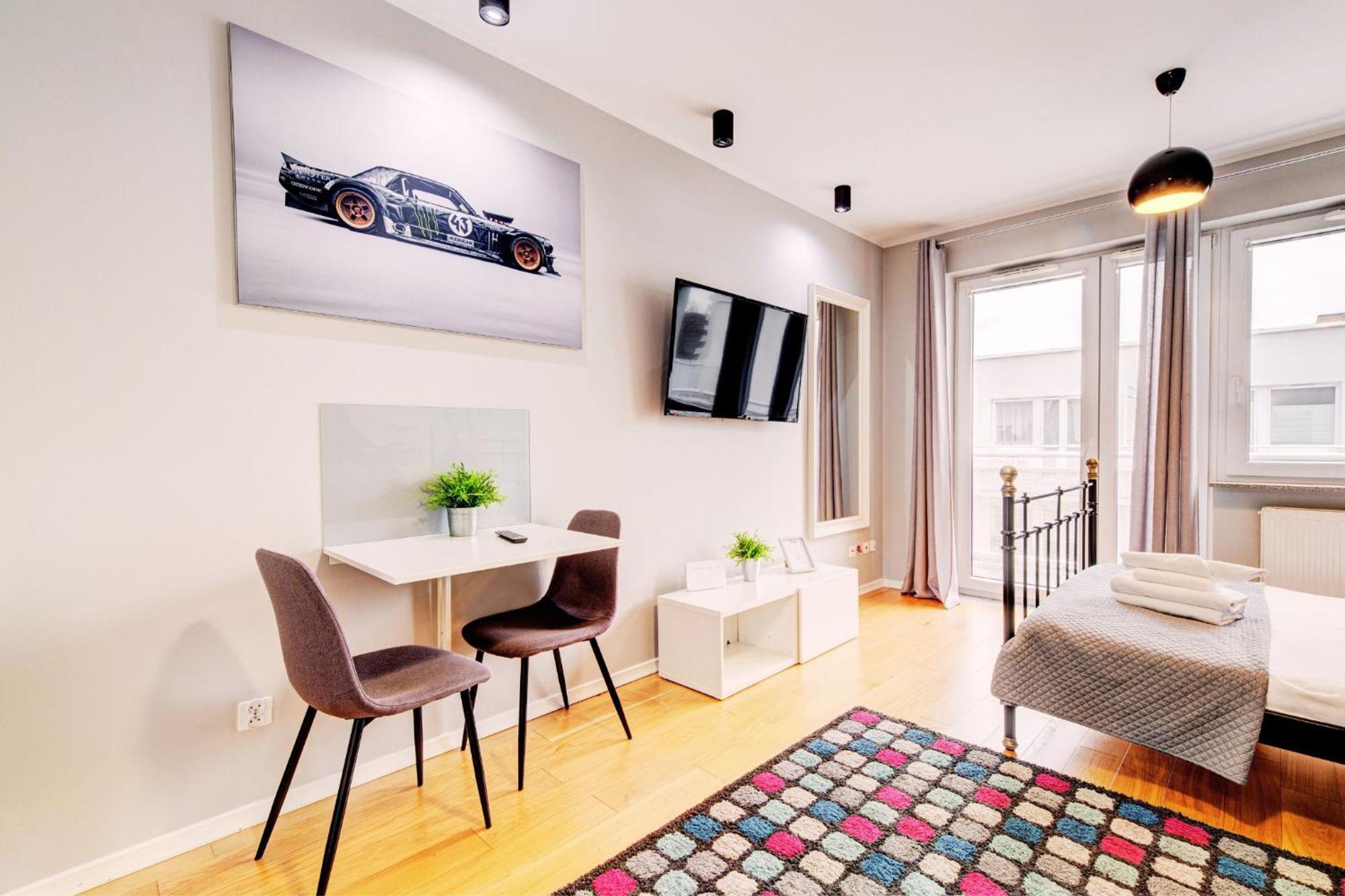 Allure Nautica Aparthotel Szczecin Exterior foto