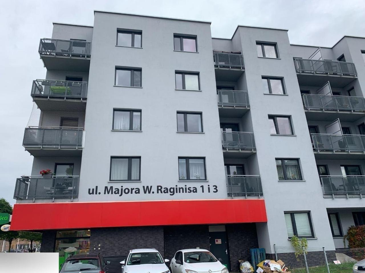 Allure Nautica Aparthotel Szczecin Exterior foto