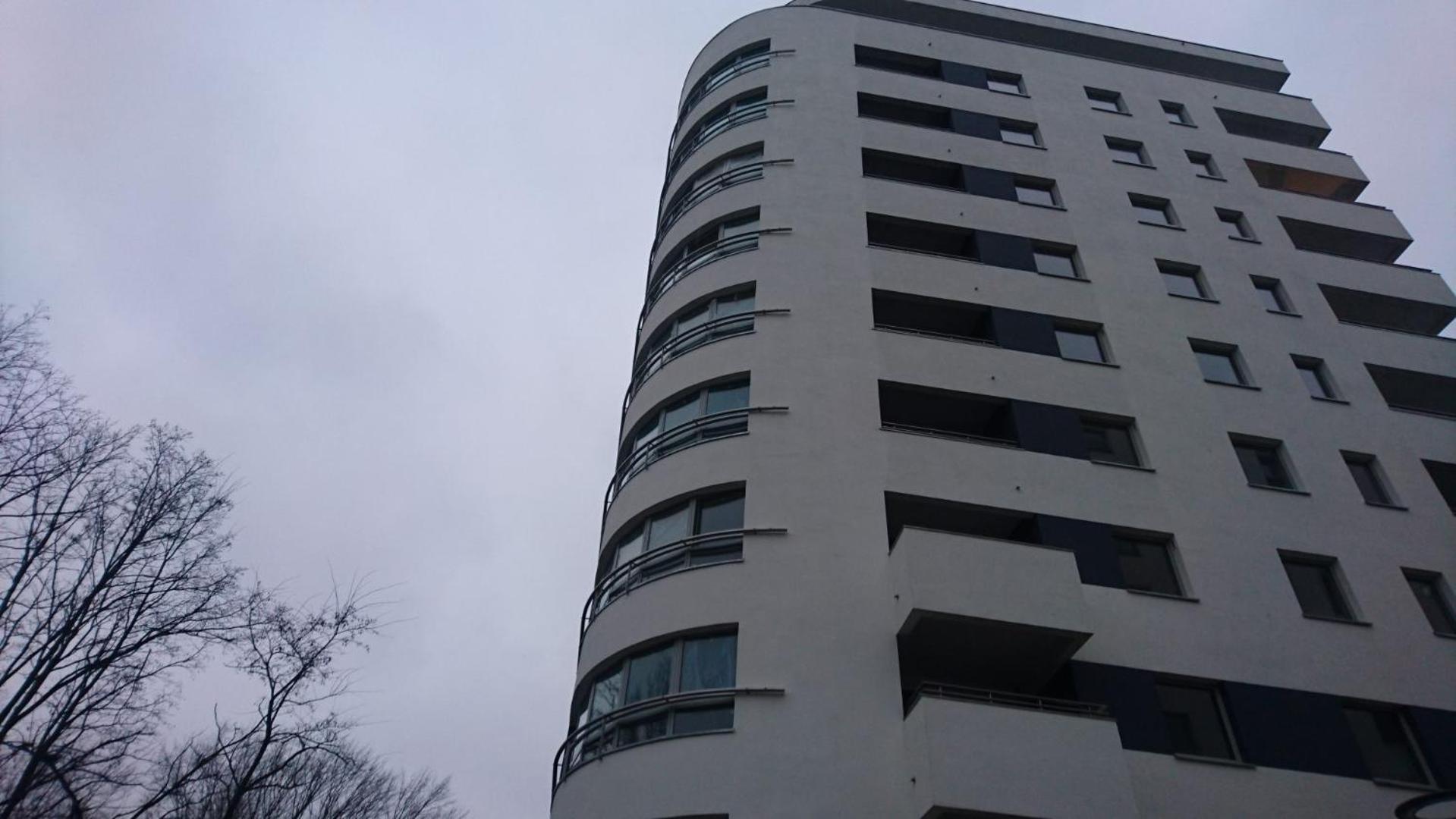 Allure Nautica Aparthotel Szczecin Exterior foto