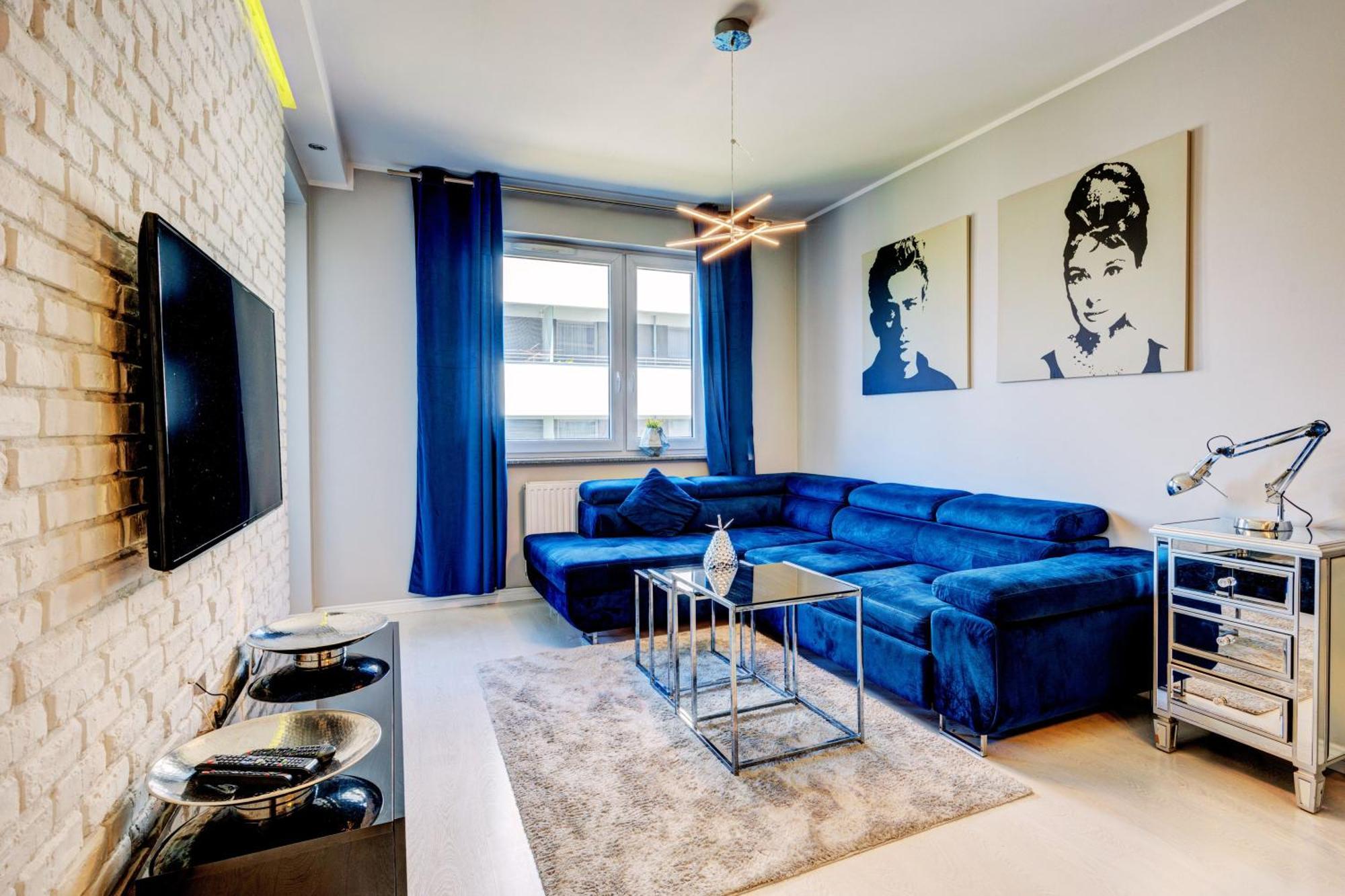 Allure Nautica Aparthotel Szczecin Exterior foto