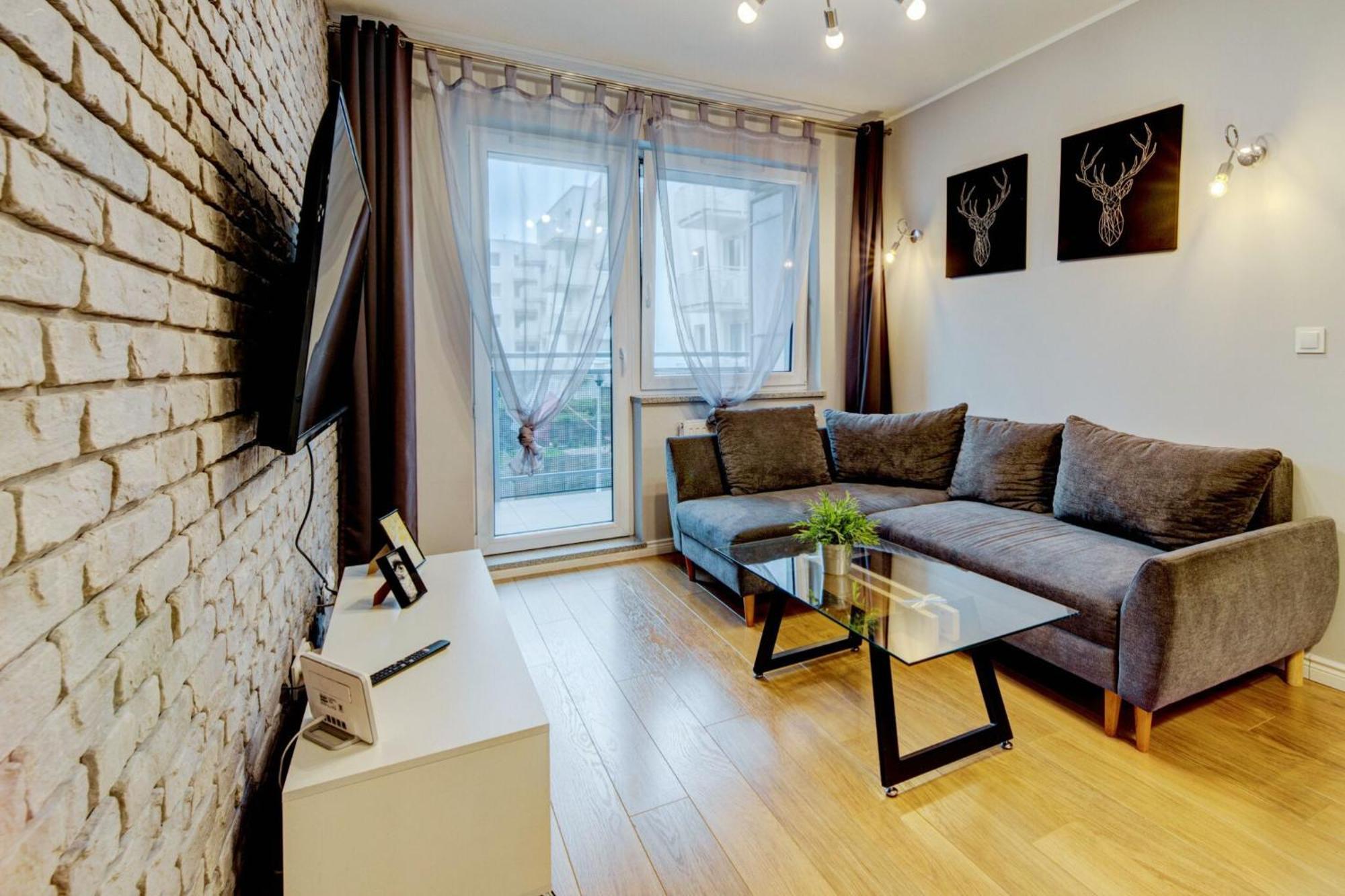 Allure Nautica Aparthotel Szczecin Exterior foto