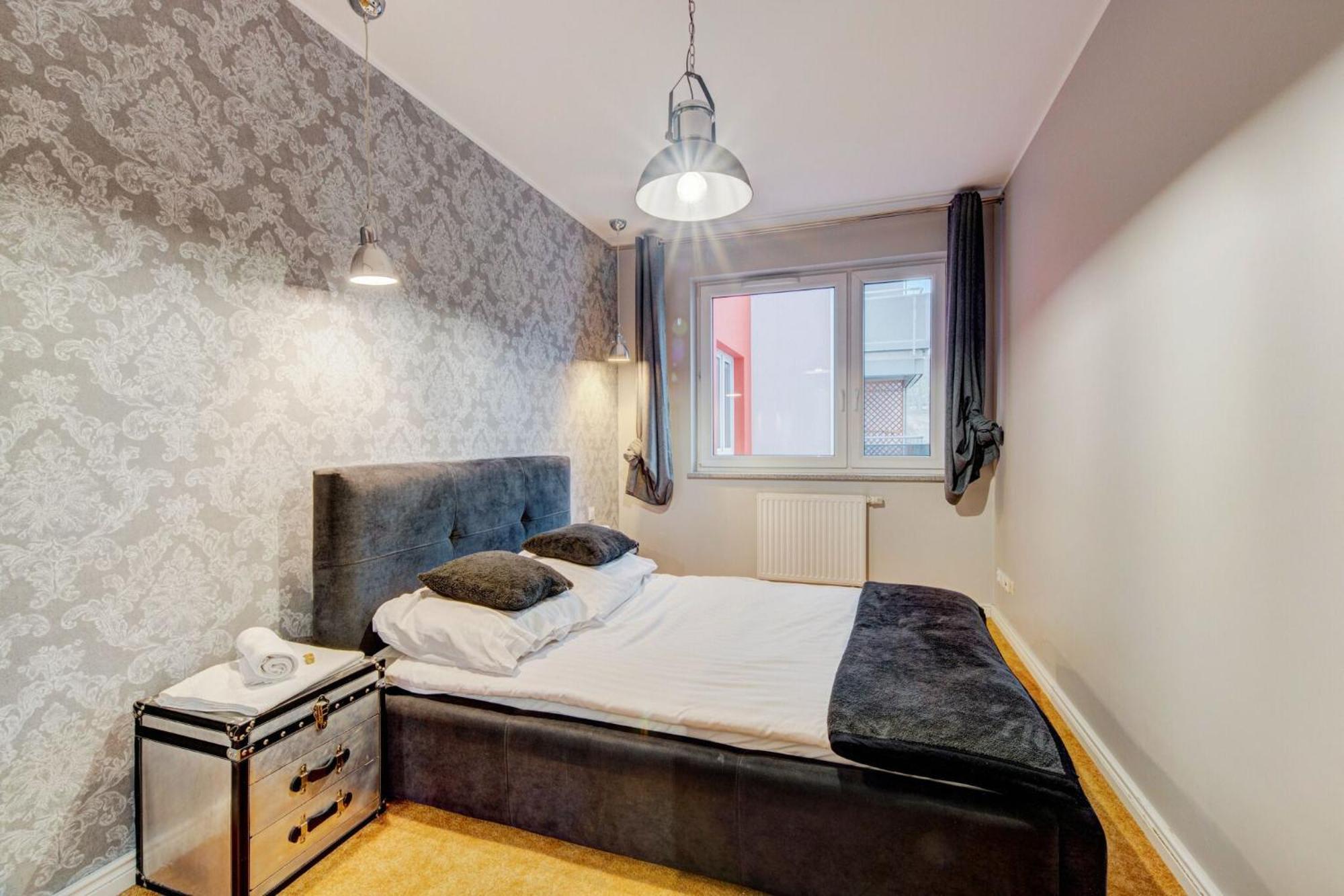 Allure Nautica Aparthotel Szczecin Exterior foto