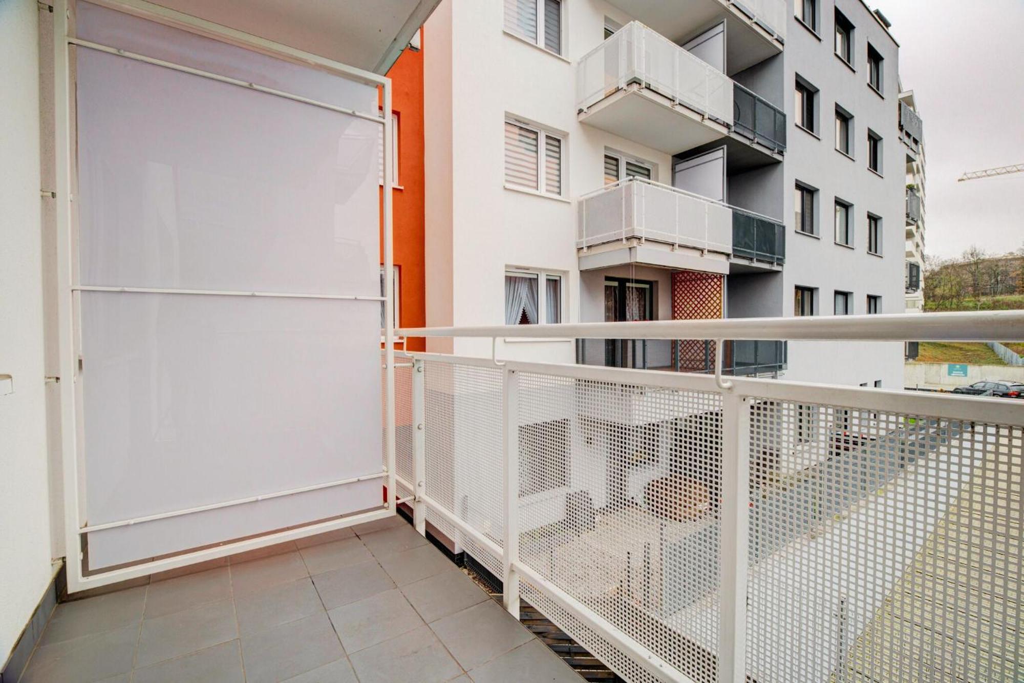 Allure Nautica Aparthotel Szczecin Exterior foto